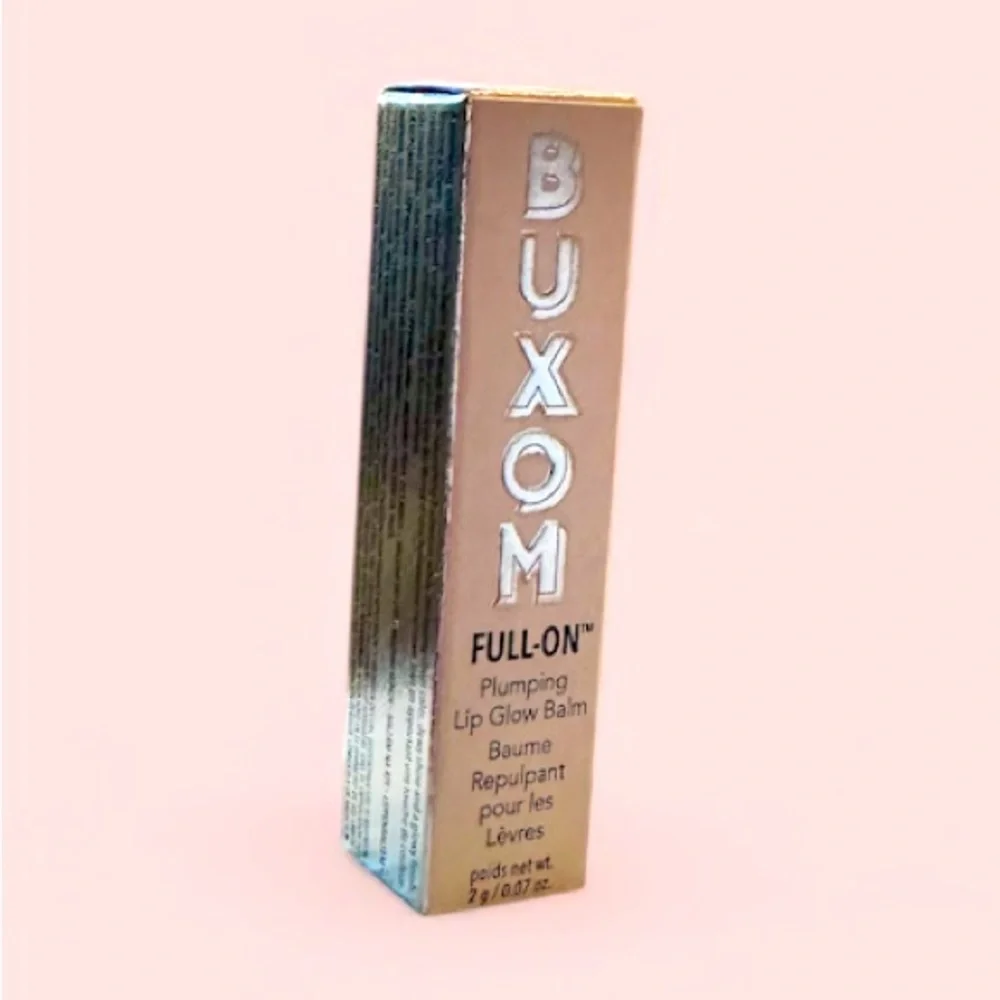 Buxom - Full-On Plumping Lip Glow Balm in Rose All Day